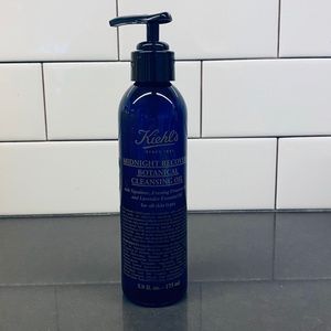 Kiehl’s Midnight Recovery Botanical Cleansing Gel